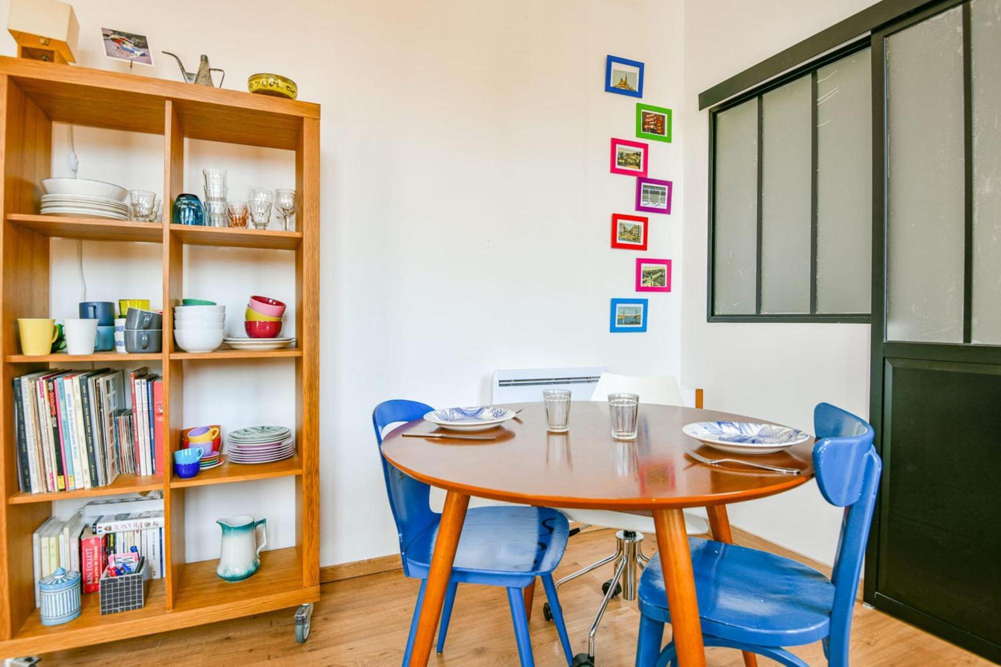 Appartement Cosy A 5 Min De La Des Catalans Marseille