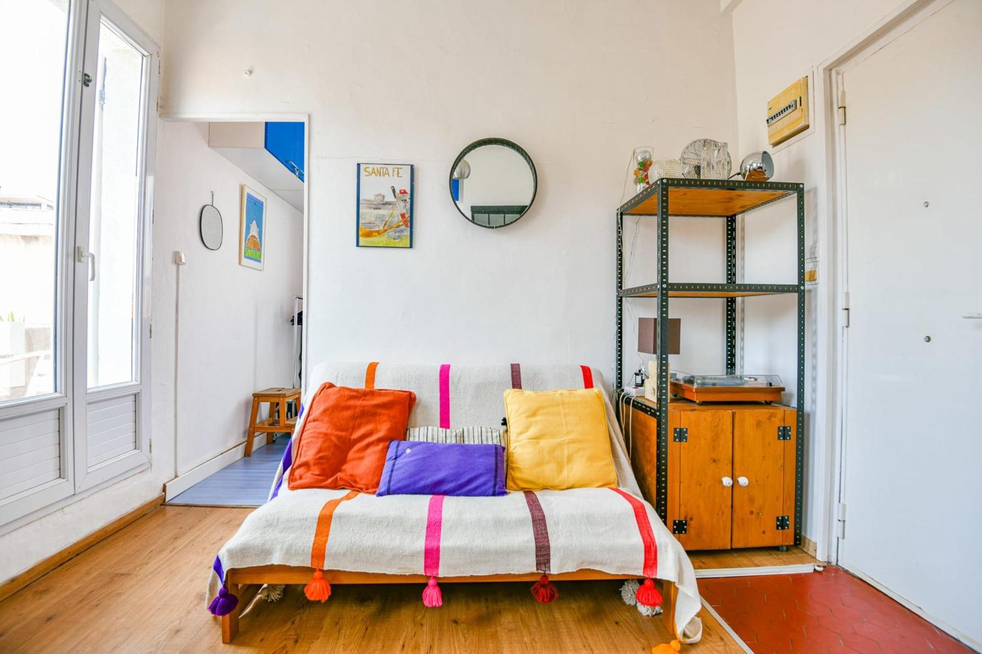 Cosy A 5 Min De La Des Catalans *