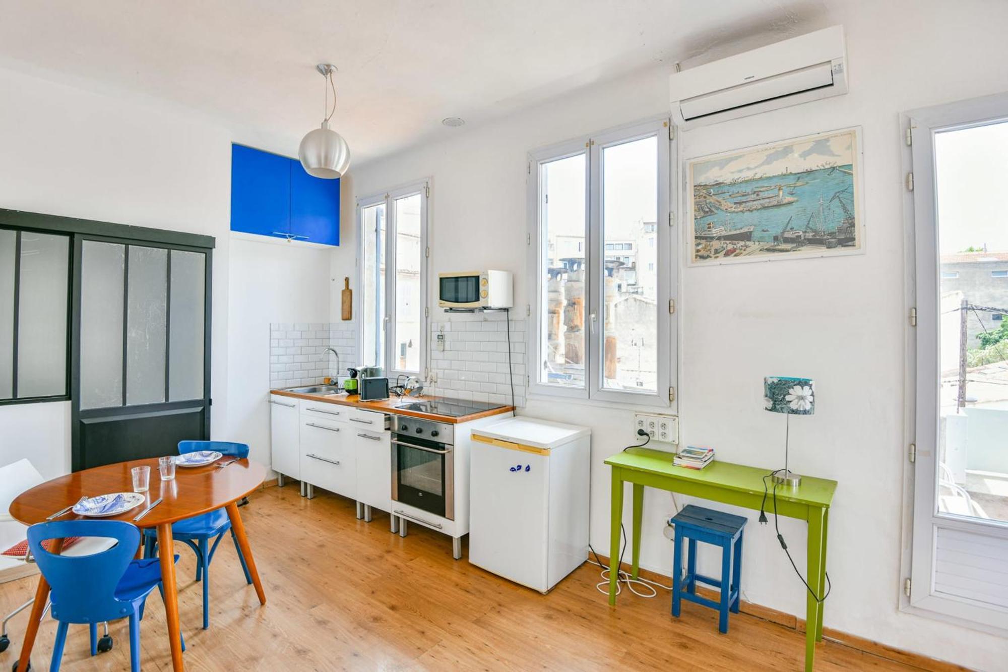 Appartement Cosy A 5 Min De La Des Catalans *